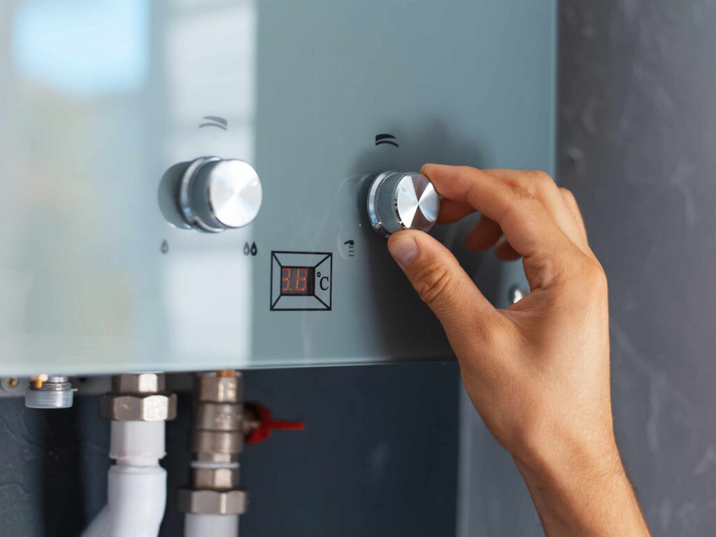 Water Heater Replacement