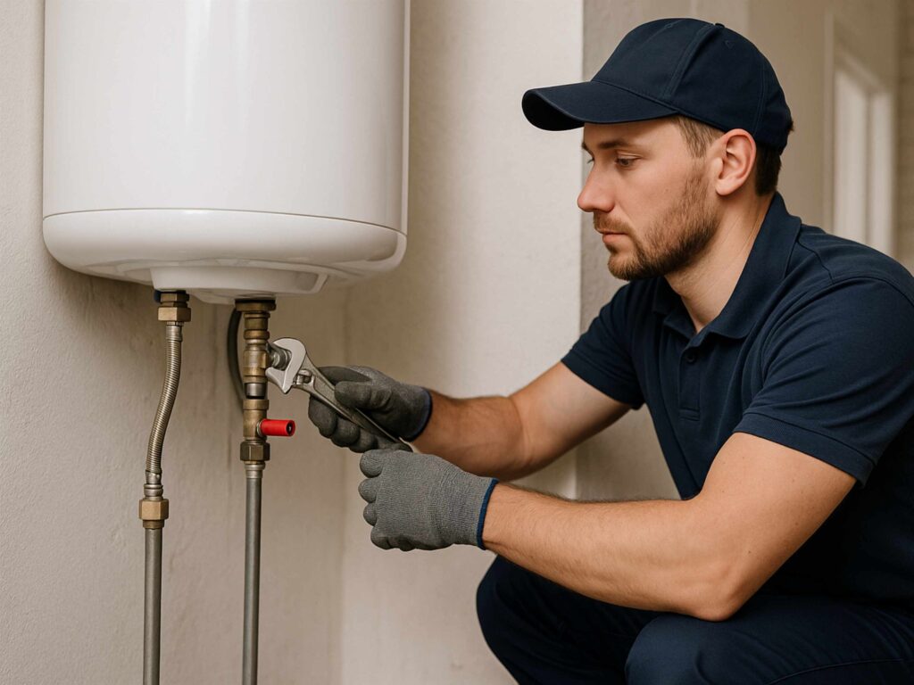Water Heater Replacement