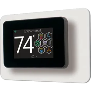YORK® Hx™ Wi-Fi® Touch Screen Thermostat