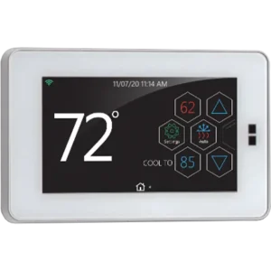 YORK® Hx™3 Wi-Fi® Touch Screen Thermostat