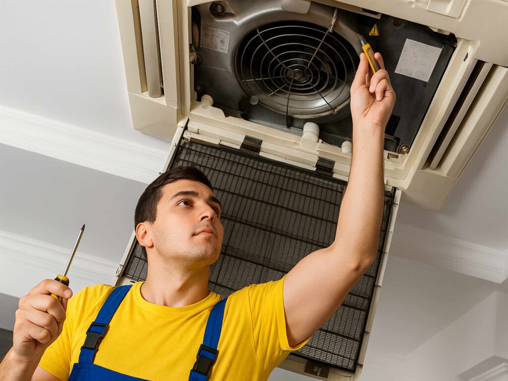 Air Conditioning Replacement & Installation in Kelowna, Vernon & the Okanagan