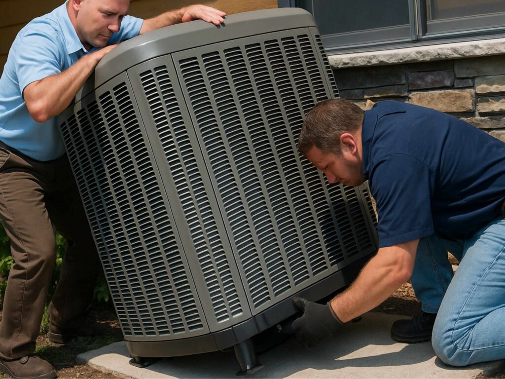 Air Conditioning Replacement & Installation in Kelowna, Vernon & the Okanagan