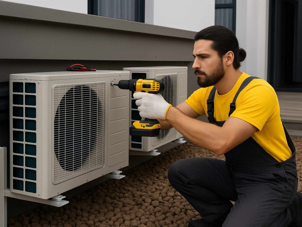 Air Conditioning Replacement & Installation in Kelowna, Vernon & the Okanagan