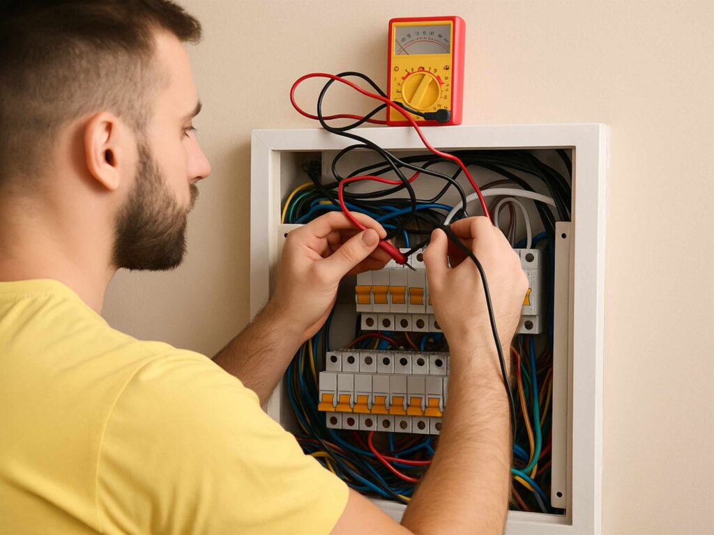 Electrical Panel Upgrade