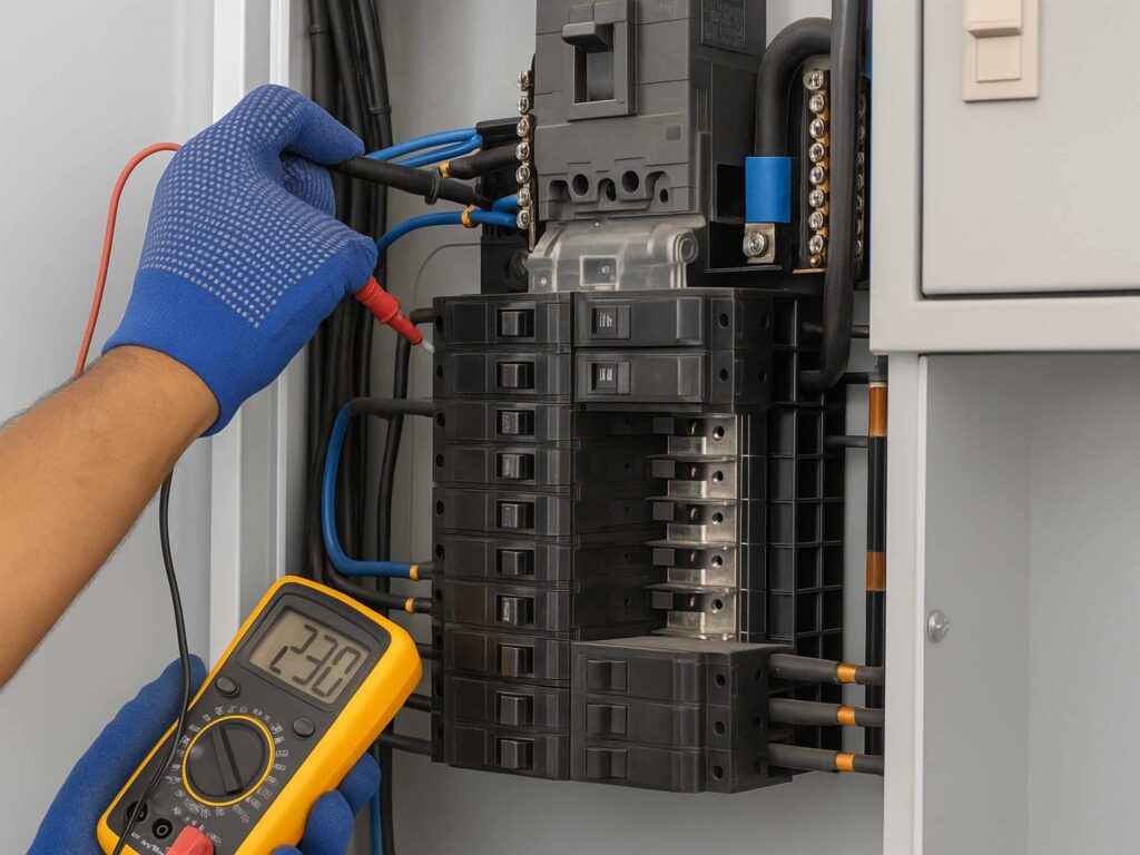 Electrical Panel Upgrade