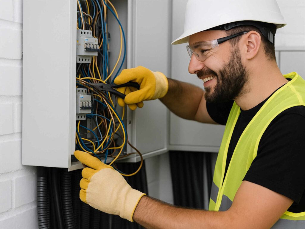 Electrical Panel Upgrade