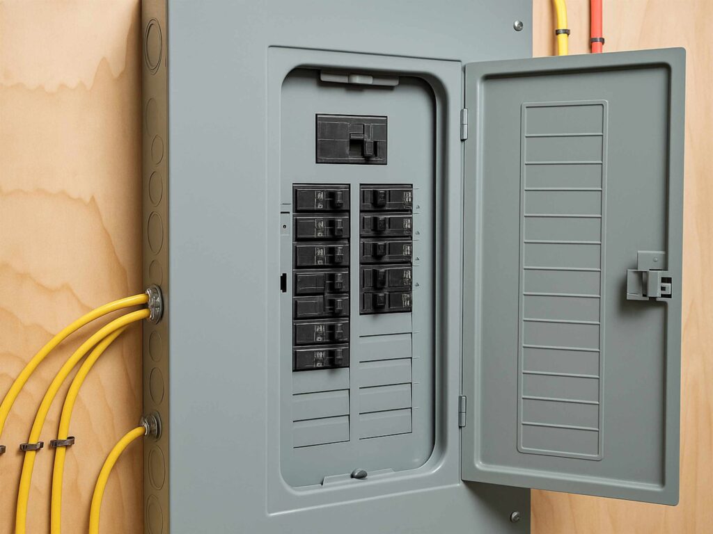 Electrical Panel Upgrade
