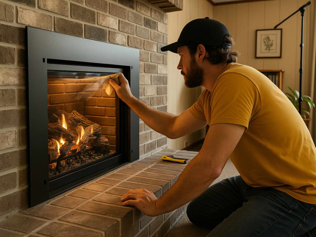 Fireplace Replacement & Installation in Kelowna, Vernon & the Okanagan