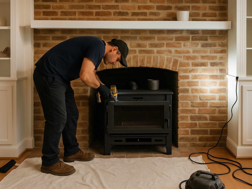 Fireplace Replacement & Installation in Kelowna, Vernon & the Okanagan