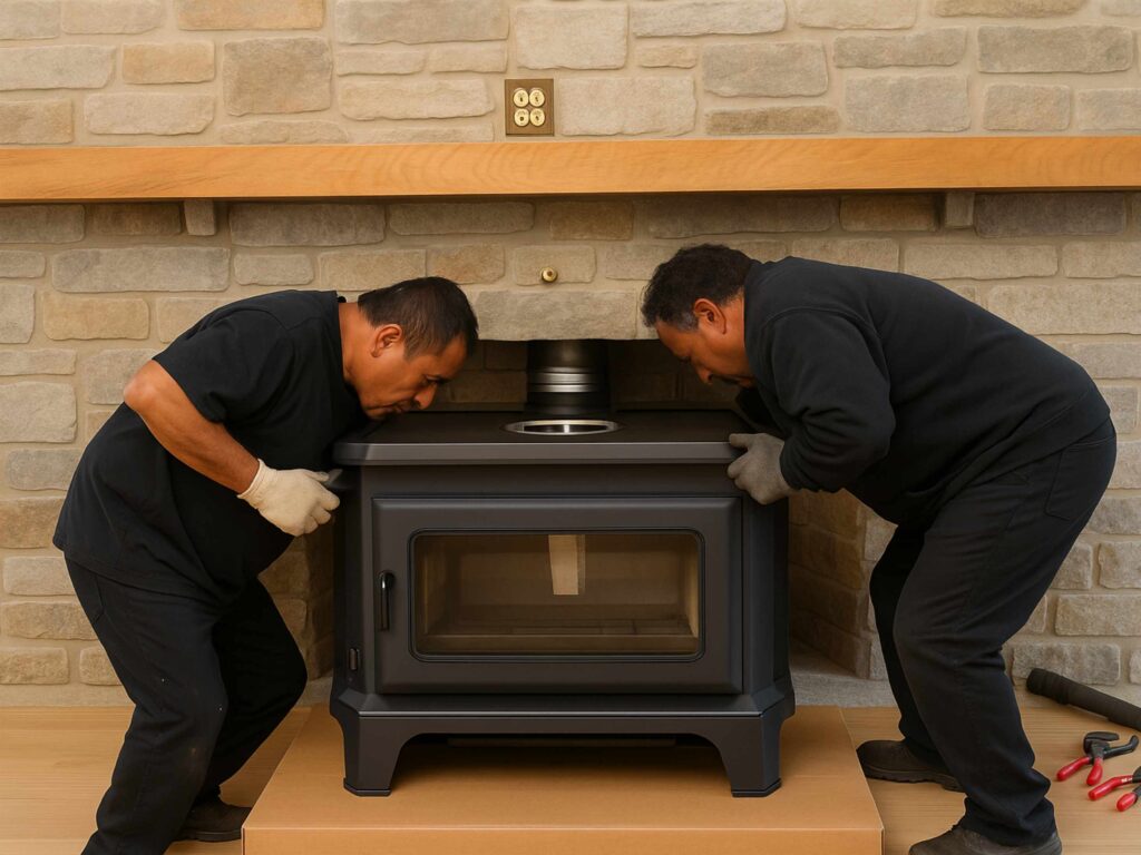 Fireplace Replacement & Installation in Kelowna, Vernon & the Okanagan