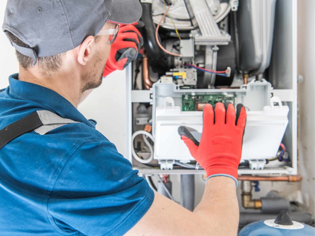 Furnace Replacement & Installation in Kelowna, Vernon & the Okanagan