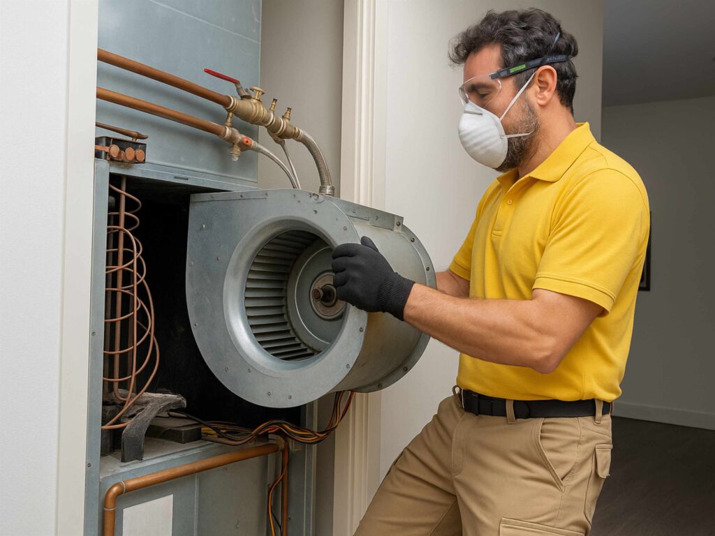 Furnace Replacement & Installation in Kelowna, Vernon & the Okanagan