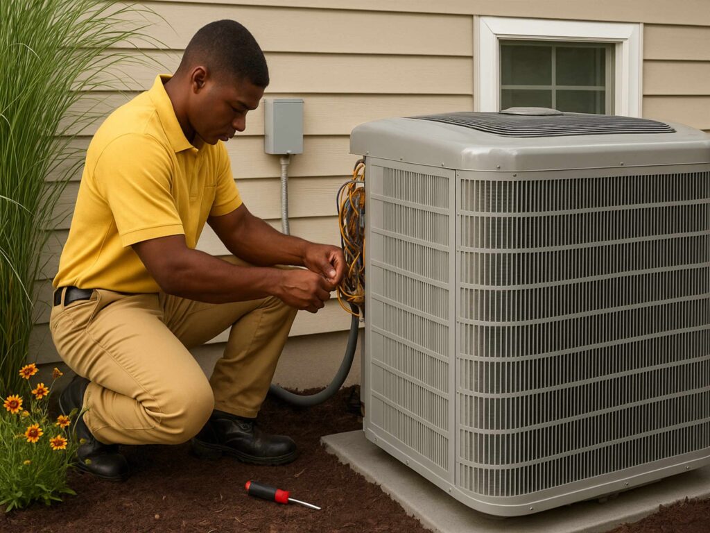 HVAC Maintenance Plans in Kelowna, Vernon & the Okanagan