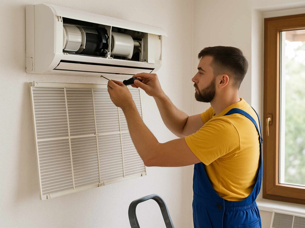 HVAC Maintenance Plans in Kelowna, Vernon & the Okanagan