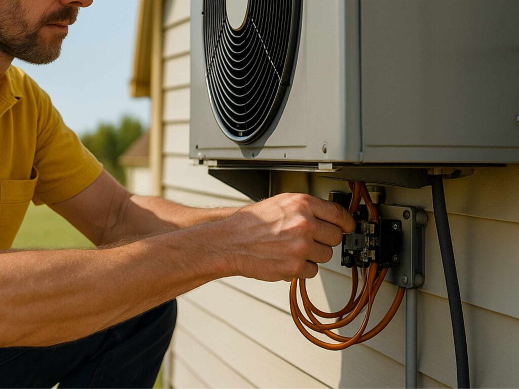 Replace Your Heat Pump