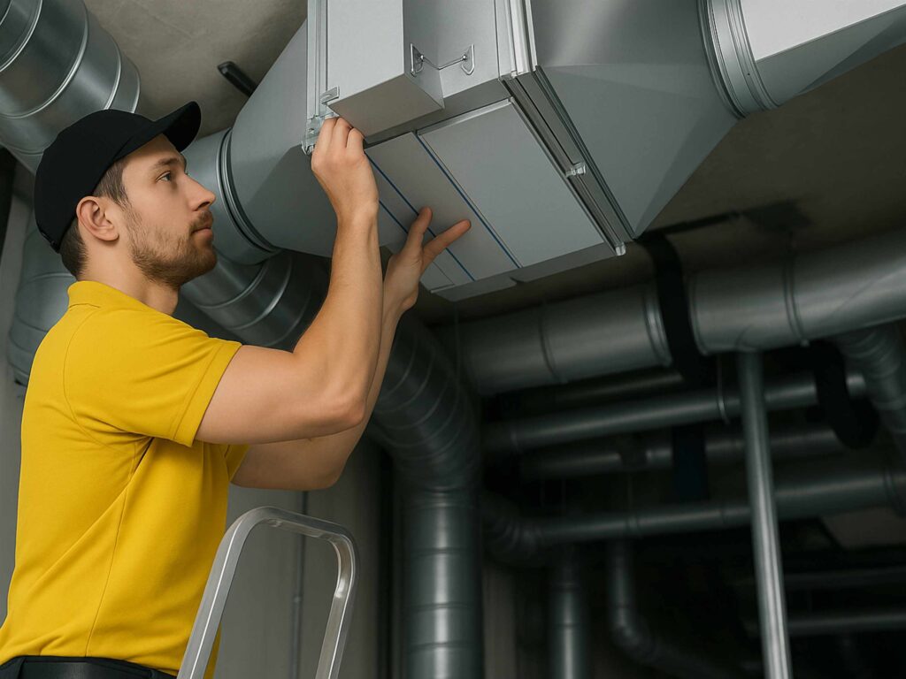 Replace Your Heat Pump