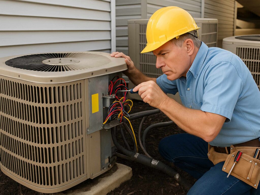 Replace Your Heat Pump