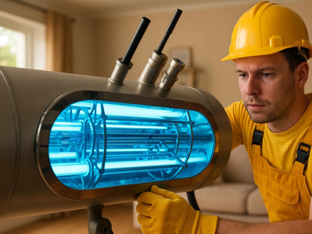 Indoor Air Quality Solutions