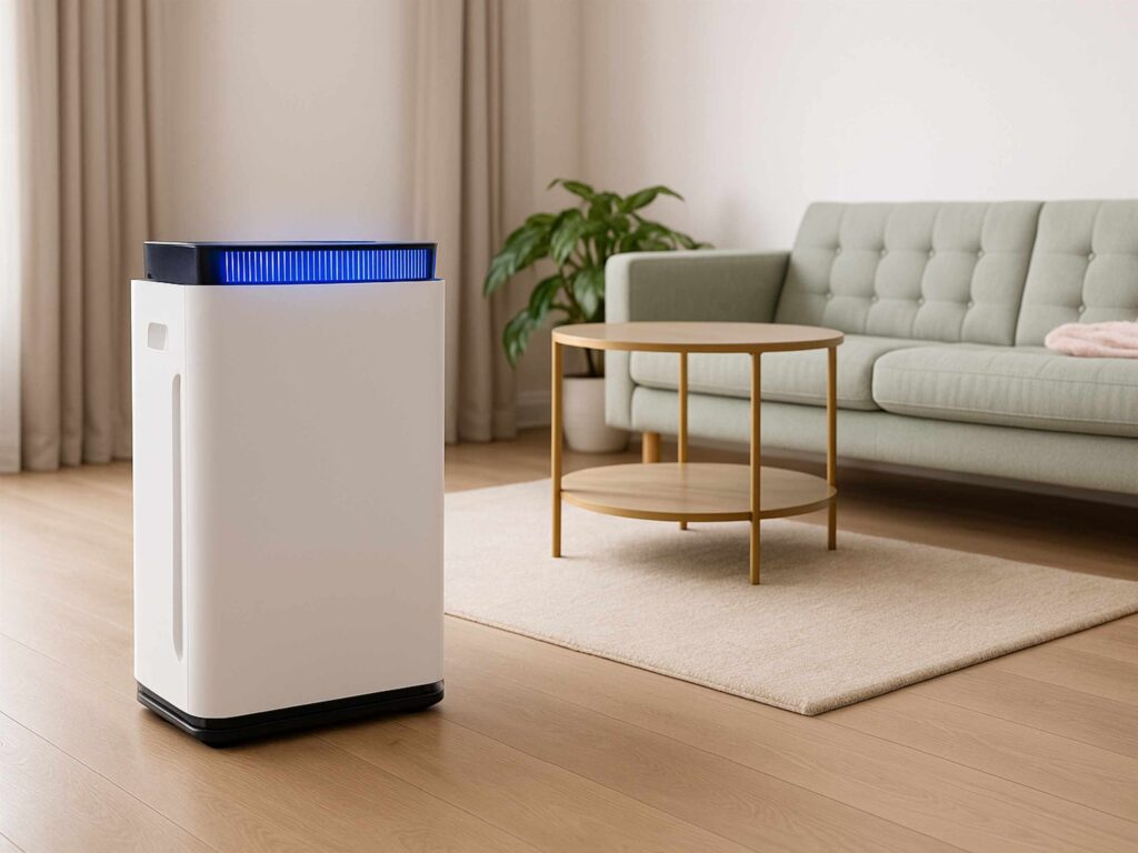 Indoor Air Quality Solutions