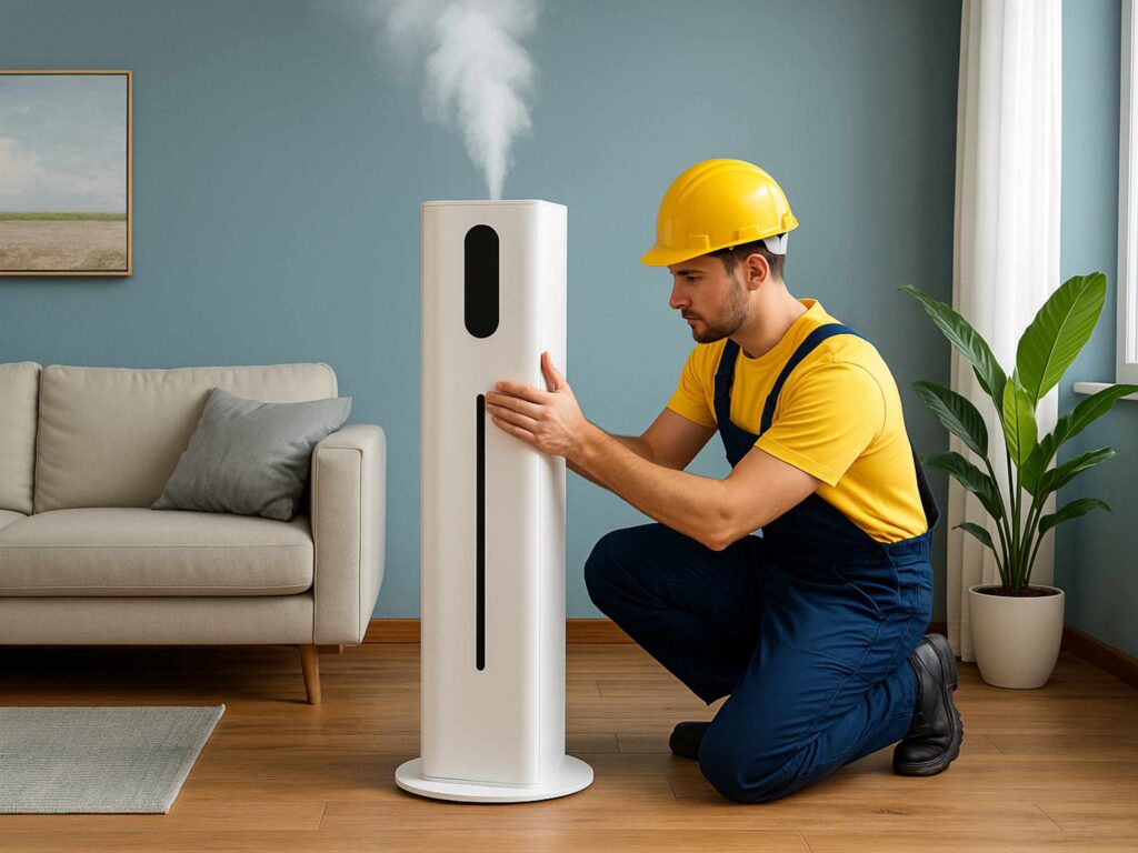 Indoor Air Quality Solutions