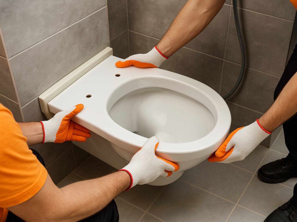 Expert Toilet Repair & Installation Services