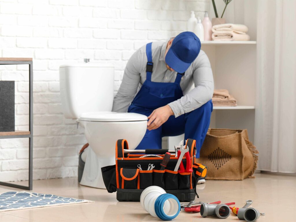 Expert Toilet Repair & Installation Services