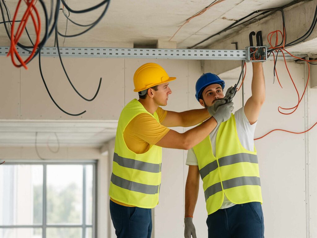 Whole House Rewiring