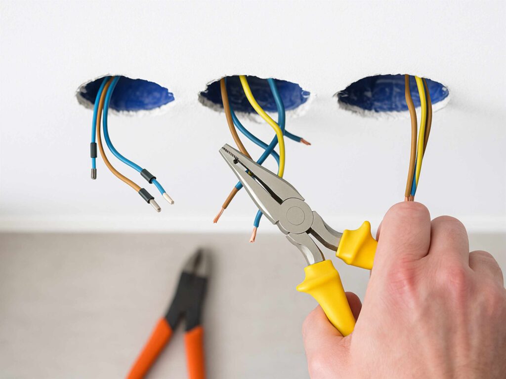 Whole House Rewiring