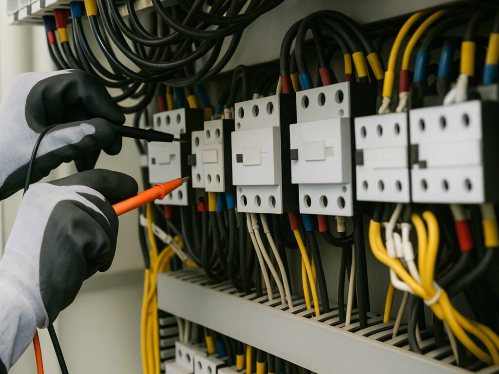 Whole House Rewiring